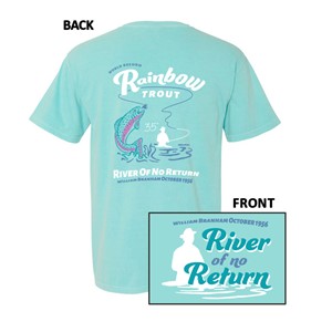 Trout Girl's Shirt #1