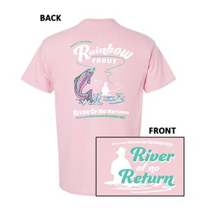 Trout Girl's Shirt #2